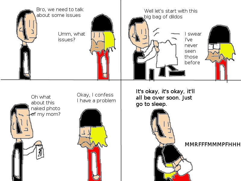 Radio Active Rainbows on The Duck Problems and Chloroform